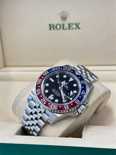 rolex pepsi 1960|rolex pepsi chrono24.